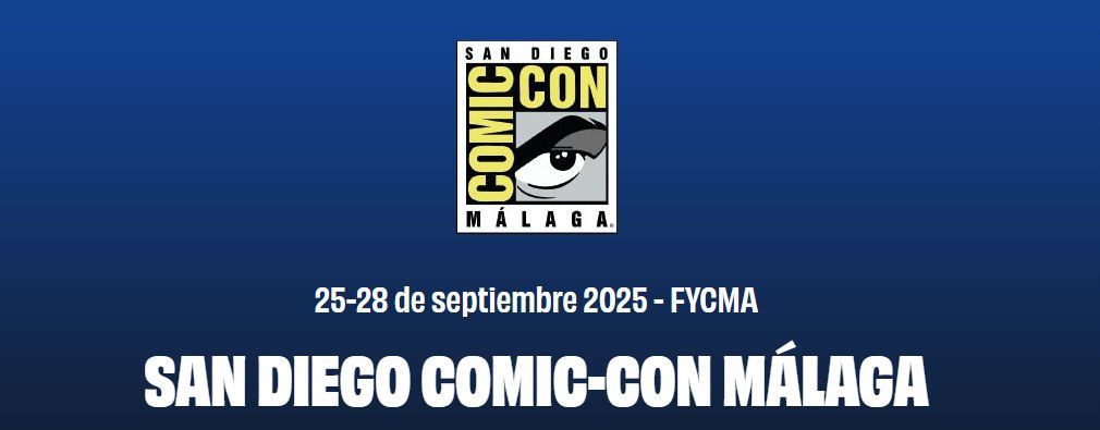 HelloFriki's tweet image. Banda sonora oficial de la San Diego Comic-Con Málaga hellofriki.com/banda-sonora-o… #bandasonora #comiccon #comicconsandiegomalaga #lucasvidal #sandiegocomiccon