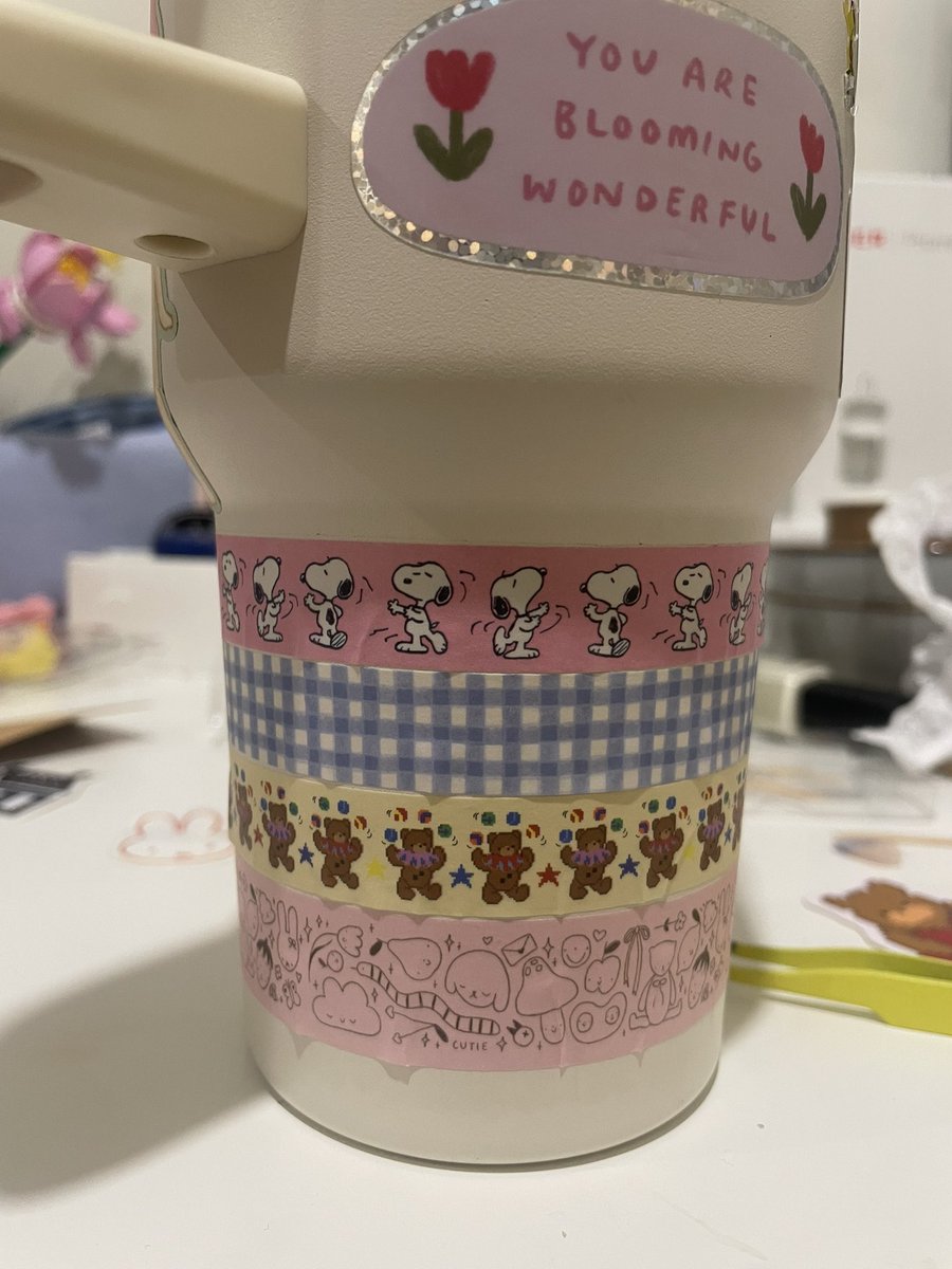 teddipears's tweet image. have u ever seen a more beautiful stack of washi tape in ur entire life