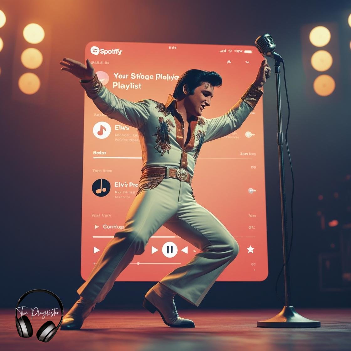spoti_playlists's tweet image. A great Elvis Presley playlist should include a mix of his iconic rock and roll hits, soulful ballads, and gospel-infused tracks, showcasing his versatility as a performer, this is what we've tried to do, enjoy!

🎧 Listen here: shorturl.at/8UNhu

#spotifyplaylist #Elvis