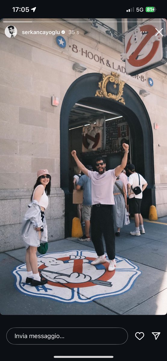 LoredanaRiccard's tweet photo. Due bimbi felici 😀 #ÖzgeGürel #SerkanÇayoğlu ❤️❤️❤️ https://t.co/CfNNhLtDIg