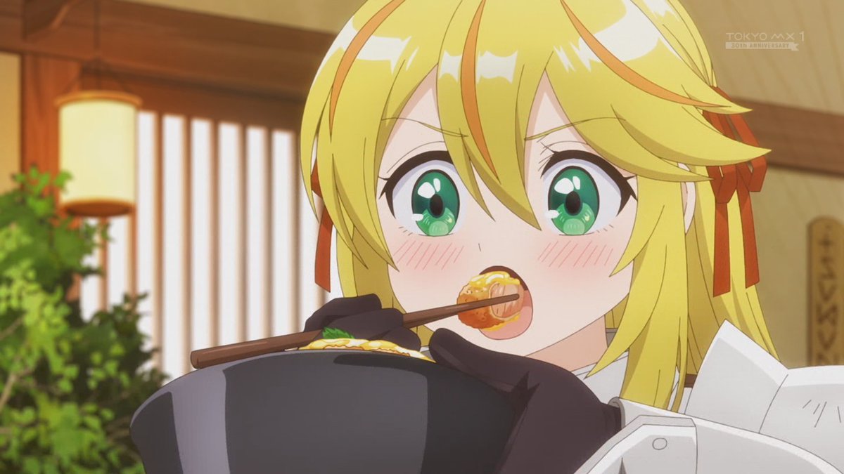 kawanyos's tweet image. うまい…うますぎる…!!! #追放者食堂  @fanakaZR
