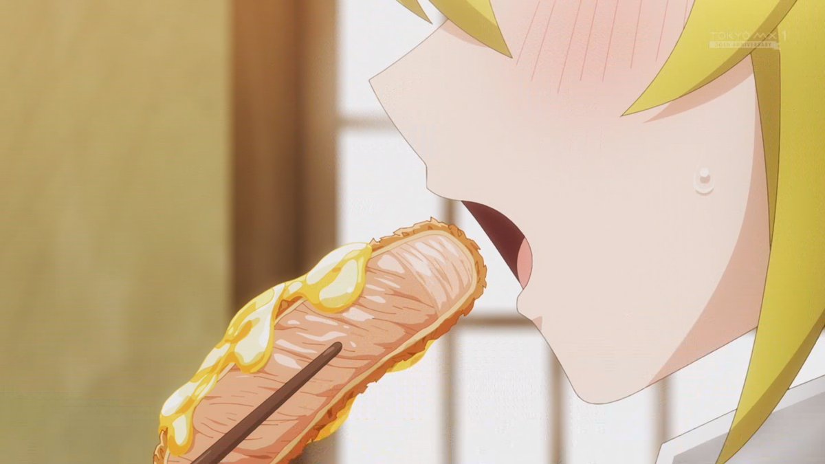 kawanyos's tweet image. うまい…うますぎる…!!! #追放者食堂  @fanakaZR
