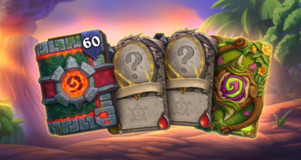 🎁SORTEO CARTAS HS 🎁

Sorteo de una precompra de la nueva expansión de Hearthstone, gracias a <a href="/PlayHearthstone/">Hearthstone</a> 

Para participar:

🩷 Follow y RT 
🗨️ Comenta en este video, qué retrato de héroe es tu favorito youtu.be/mAHOw80fGFM

⏰El 17 de Julio diré el ganador.