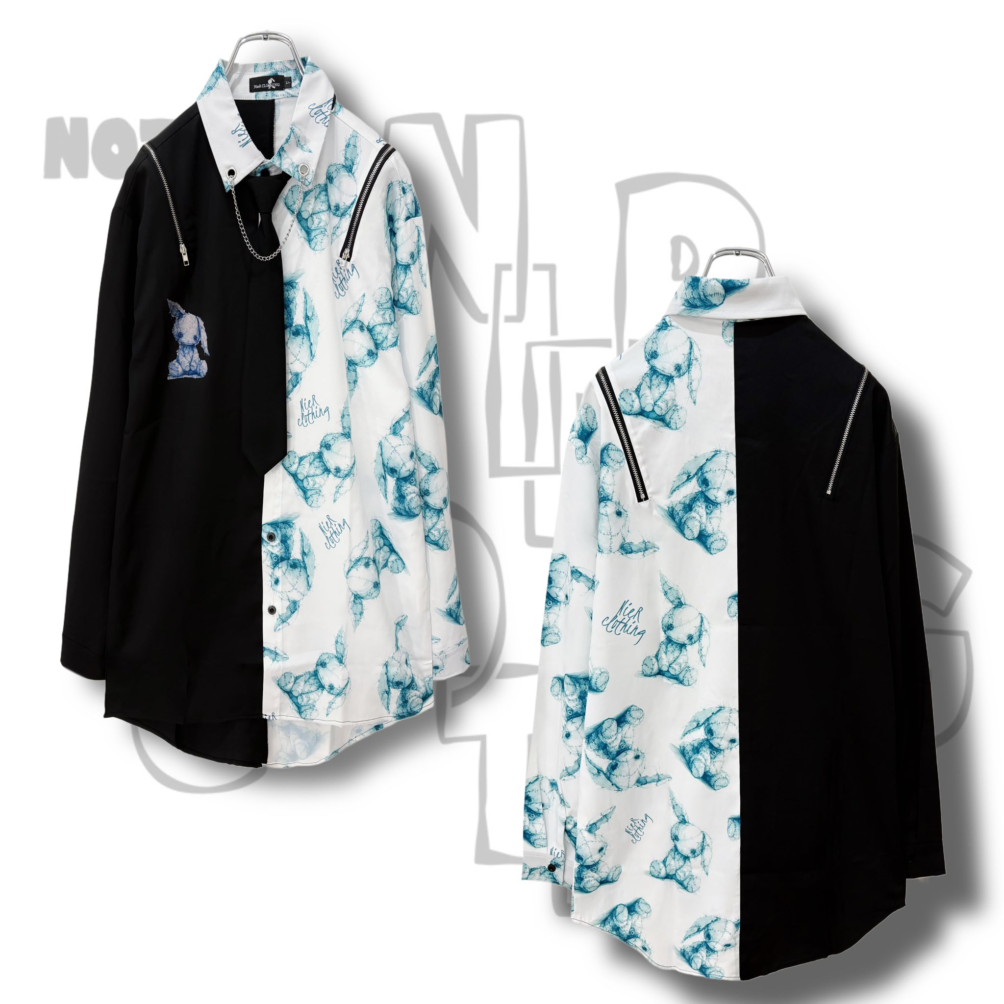 NIER CLOTHING on X: 