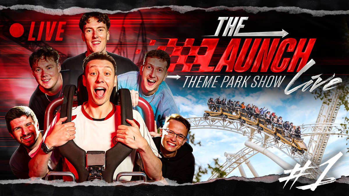 LIVE at 8PM!! 🏁🎢

youtube.com/live/nkba2Tis1…