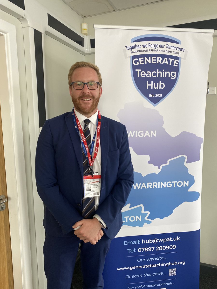Generate Teaching Hub tweet media