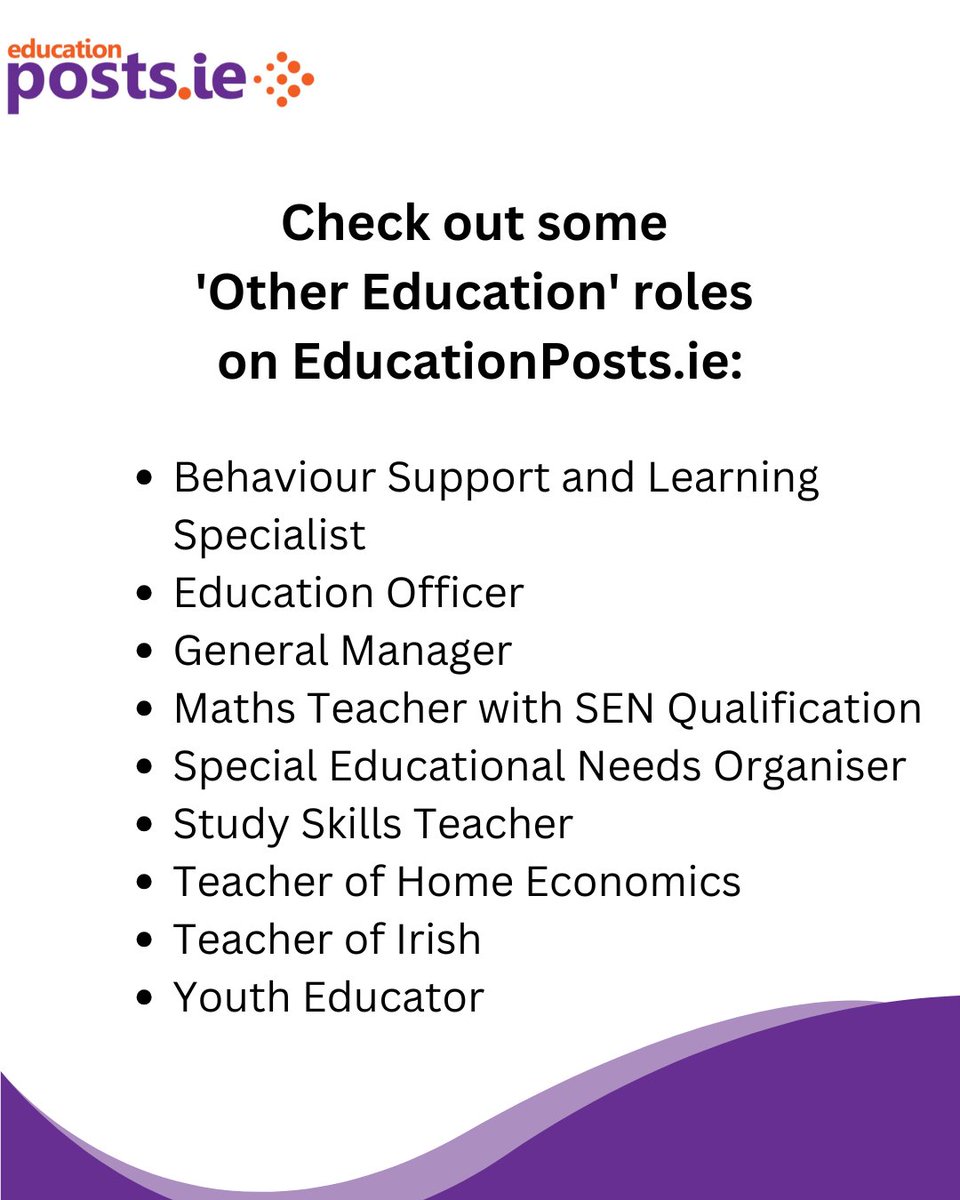 EducationPosts.ie tweet media