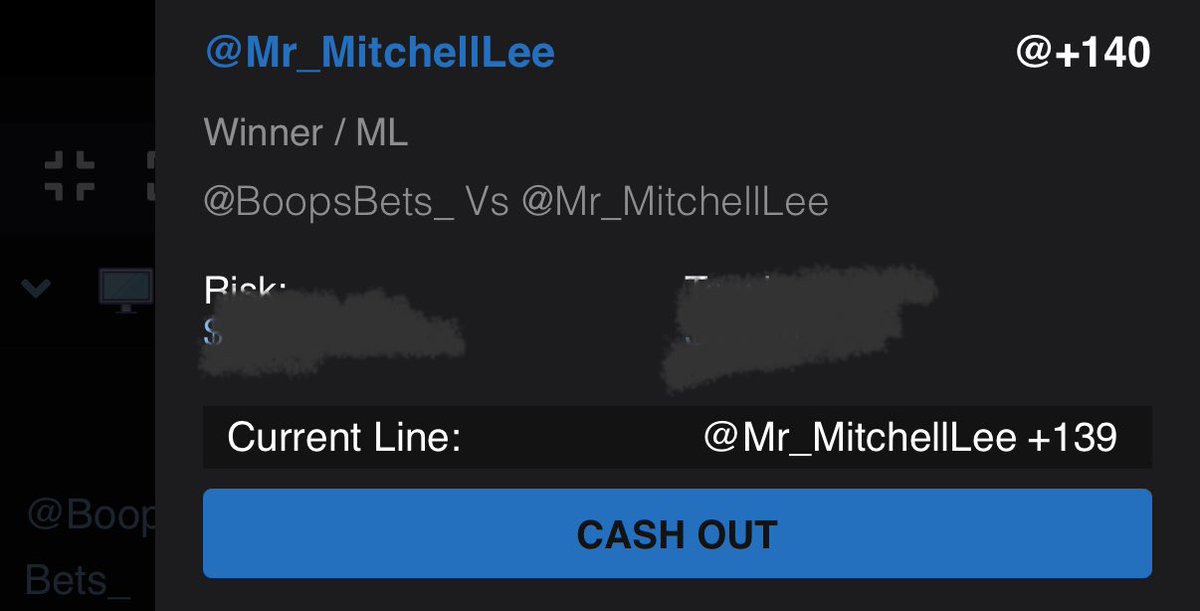 🚨BEST ON X MARKET🚨

I just got down on <a href="/bet_105/">Bet105</a>, taking <a href="/Mr_MitchellLee/">Mr_mitchellLee</a> to win the BEST ON X tournament.

He’s plus money after <a href="/BoopsBets_/">Boop</a> cashed his early play!

Create an account with my link in comments and code DATAMAN to get some bonus bets AND bet on the tournament!