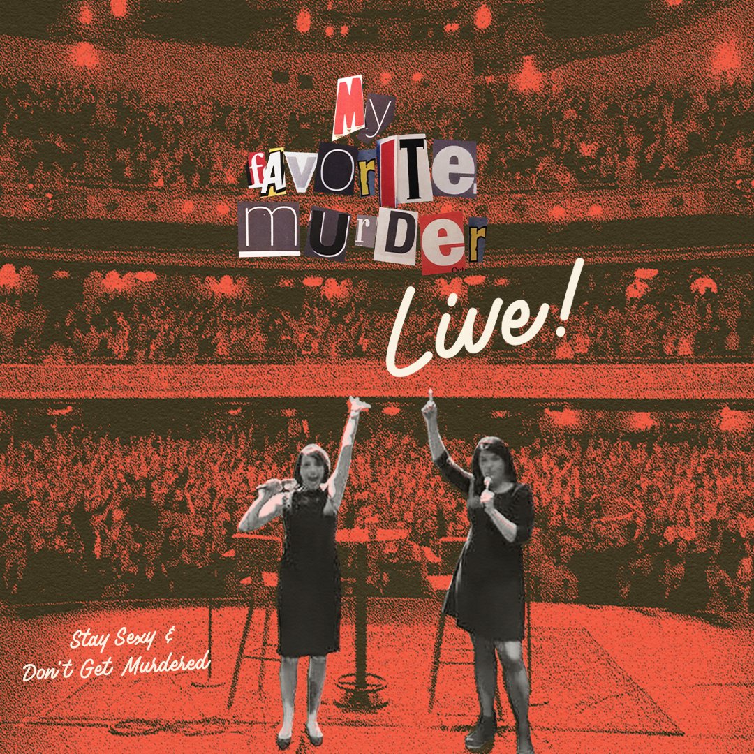JUST ANNOUNCED! My Favorite Murder Live! returns to Bass Concert Hall for two shows on September 10 &amp; 11. Tickets on sale next Tue, July 15 at 10 am.

Learn More: bit.ly/44FIoQa