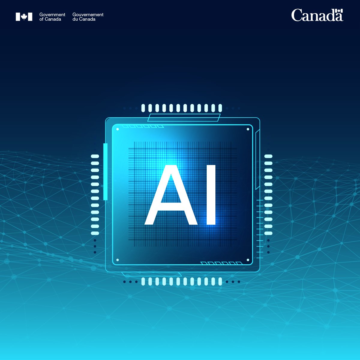 TBS_Canada's tweet image. 🚀 #AI is changing how we work—from emails to analysis. But what does responsible use look like for #GC employees?
Find out: ow.ly/Az9v50WnEax #DigitalGovernment