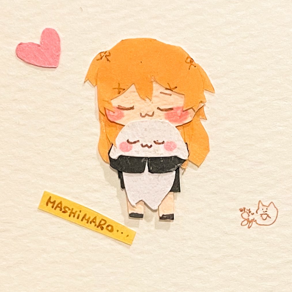 ましまろ🐱🧡 tweet media