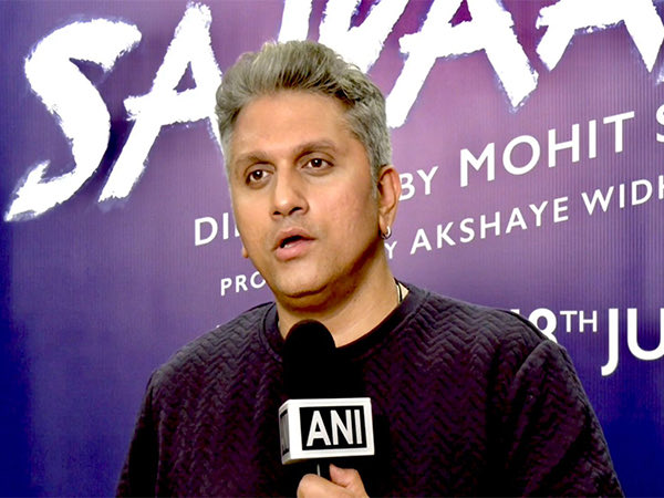 Neeraj Gupta (@neerajguptalive) on Twitter photo "We needed youngsters": Mohit Suri on why he decided to cast Ahaan Panday, Aneet Padda in 'Saiyaara'
aninews.in/news/entertain… <a href="/yrf/">Yash Raj Films</a> "We needed youngsters": Mohit Suri on why he decided to cast Ahaan Panday, Aneet Padda in 'Saiyaara'
aninews.in/news/entertain… <a href="/yrf/">Yash Raj Films</a>