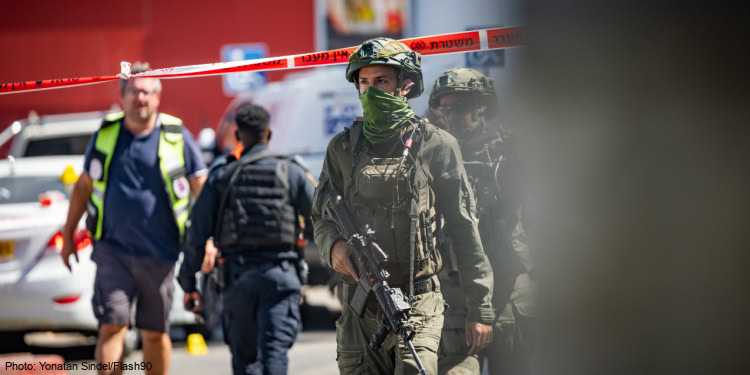TheFellowship's tweet image. Another casualty of terrorism in Israel. Please keep his family in your prayers.
Read more at: ifcj.org/news/stand-for…