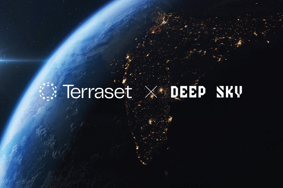 Deep Sky (@deepskycorp) on Twitter photo We’ve signed a purchase agreement with @Terraset for up to 1k tonnes of CO2 removed from the atmosphere before 2029. Check out the dedicated Deep Sky fundraising page where anyone can fund Deep Sky carbon removal and get tax receipts: lnkd.in/eynDhkvn We’ve signed a purchase agreement with @Terraset for up to 1k tonnes of CO2 removed from the atmosphere before 2029. Check out the dedicated Deep Sky fundraising page where anyone can fund Deep Sky carbon removal and get tax receipts: lnkd.in/eynDhkvn