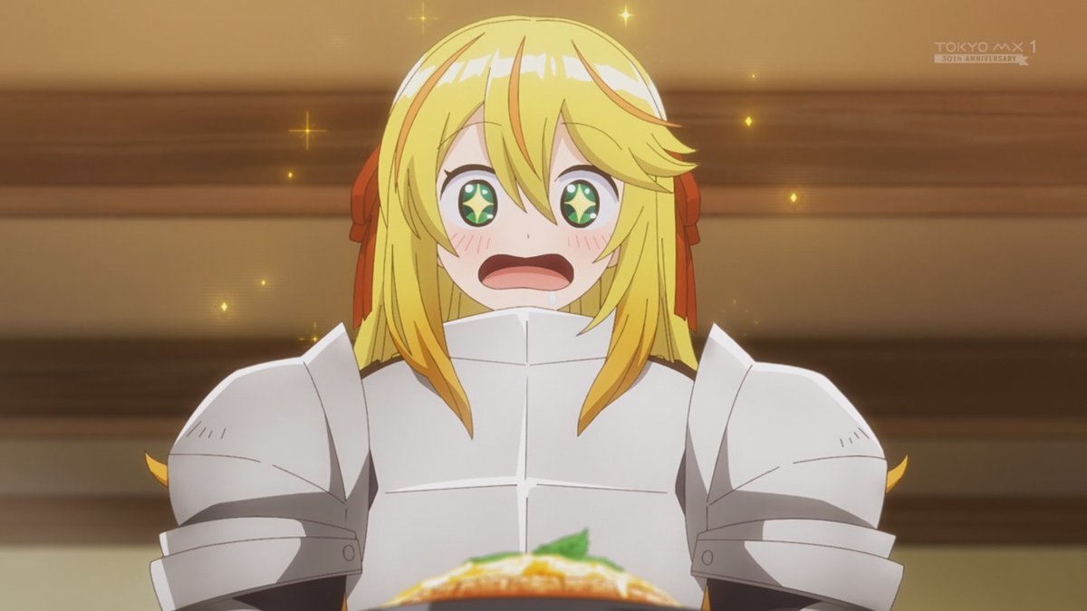 kawanyos's tweet image. うひゃー！ #追放者食堂