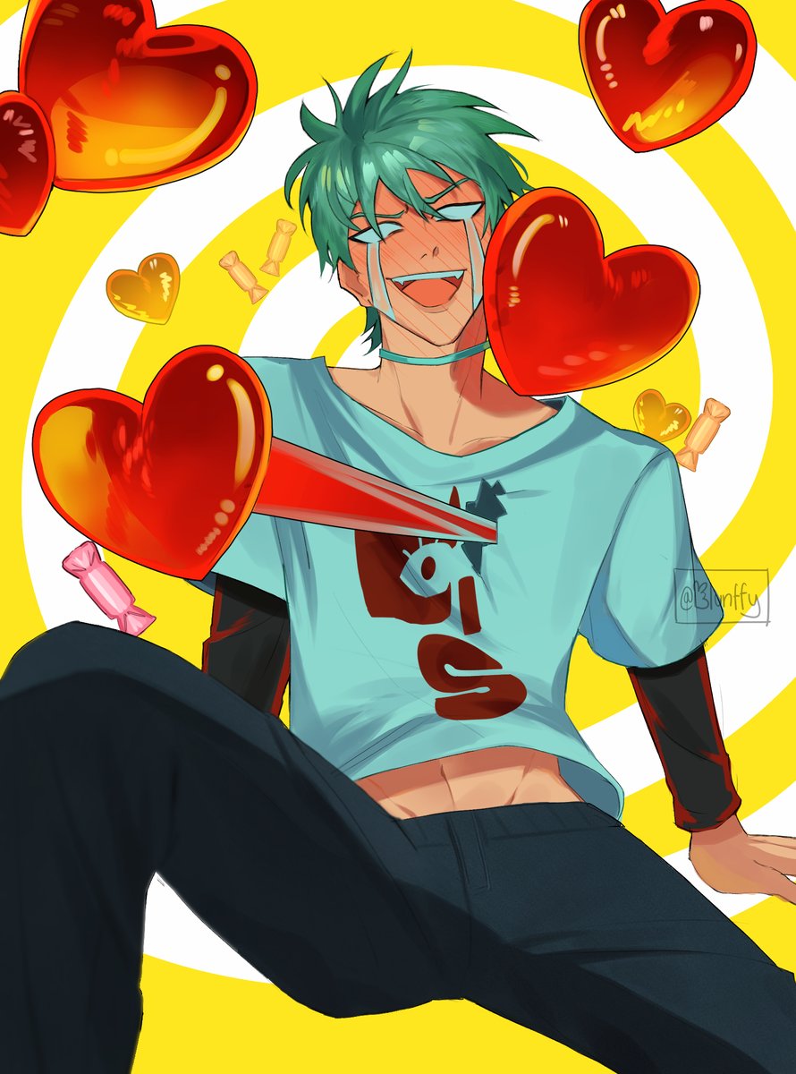 Mi vida loca ❤️❤️#Till #에이스테 #ALNST #alnstfanart