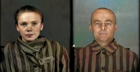 Pamiętajmy, że Obóz w Auschwitz był miejscem zagłady nie tylko setek tysięcy Żydów, ale również więziono w nim około 150 tysięcy Polaków, z czego połowa z nich zginęła w komorach gazowych, tych samych które Grzegorz Braun nazwał dzisiaj "fejkiem".

Kłamstwo oświęcimskie jest