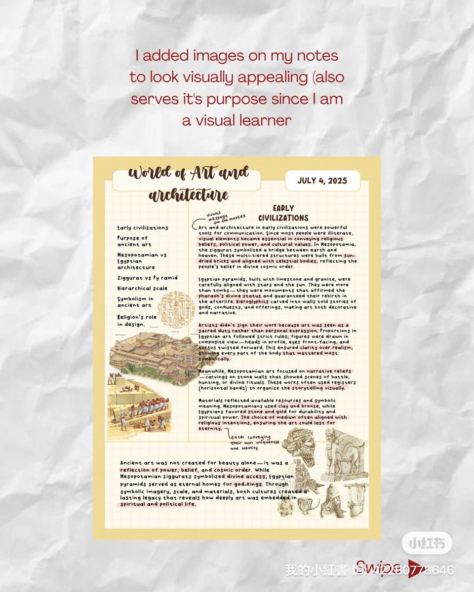 howvinotes's tweet image. Are you having a hard time what note style works for you? Here are examples of methods that helped me ace my quizzes and finals that might just work for you too!!📚💡
#studytwt #studytwtph #studyapps