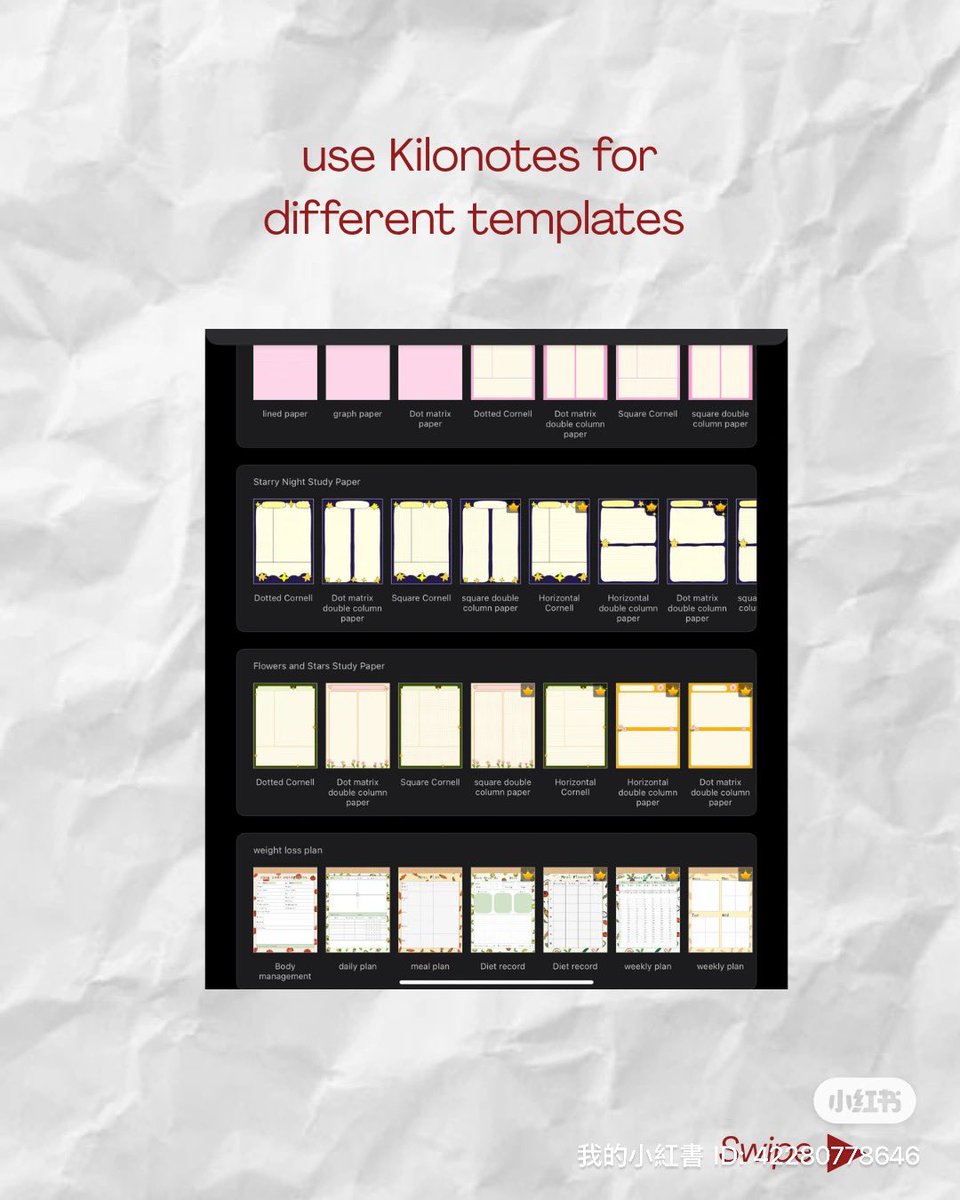 howvinotes's tweet image. Are you having a hard time what note style works for you? Here are examples of methods that helped me ace my quizzes and finals that might just work for you too!!📚💡
#studytwt #studytwtph #studyapps