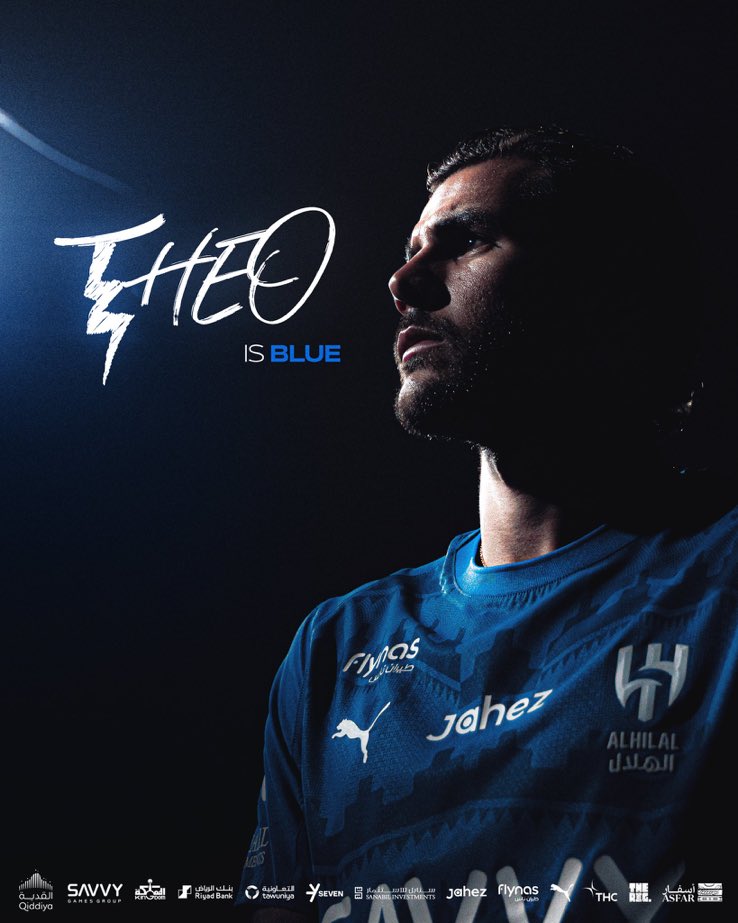 اهلاً ثيو  في كبير اسيا