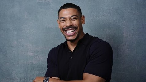 homeofdcu's tweet photo. David Corenswet says he reached out to Tom Rhys Harries [Clayface] and Aaron Pierre [John Stewart] to offer them congratulations for getting their roles.

He also gifted Jason Momoa a Lobo comic.

(via https://t.co/AaLy2h6BoC) https://t.co/3pDjy1Kcwv