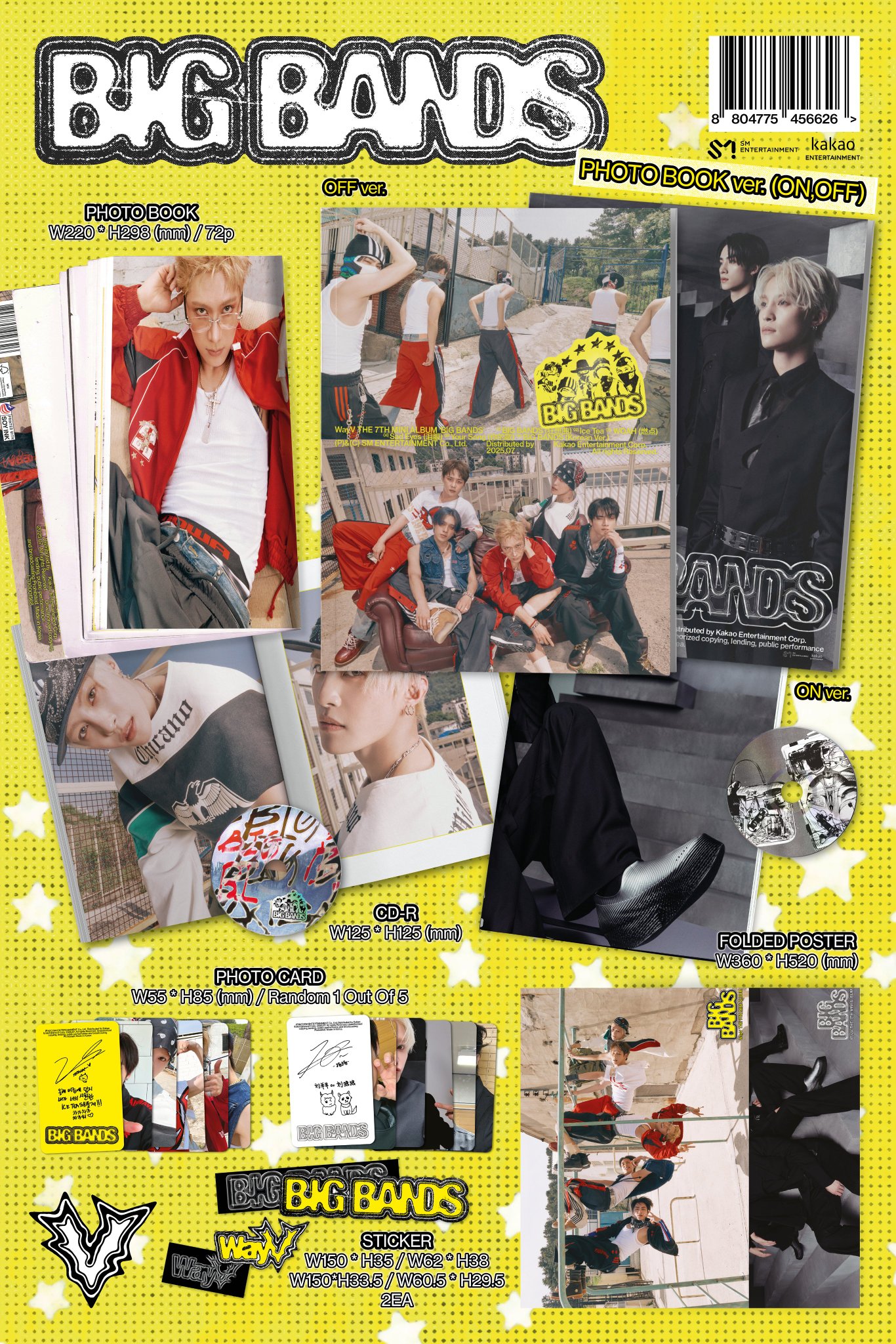 TEAM NACS 15周年 PhotoBook WayV Airlines ✈︎ on X: 