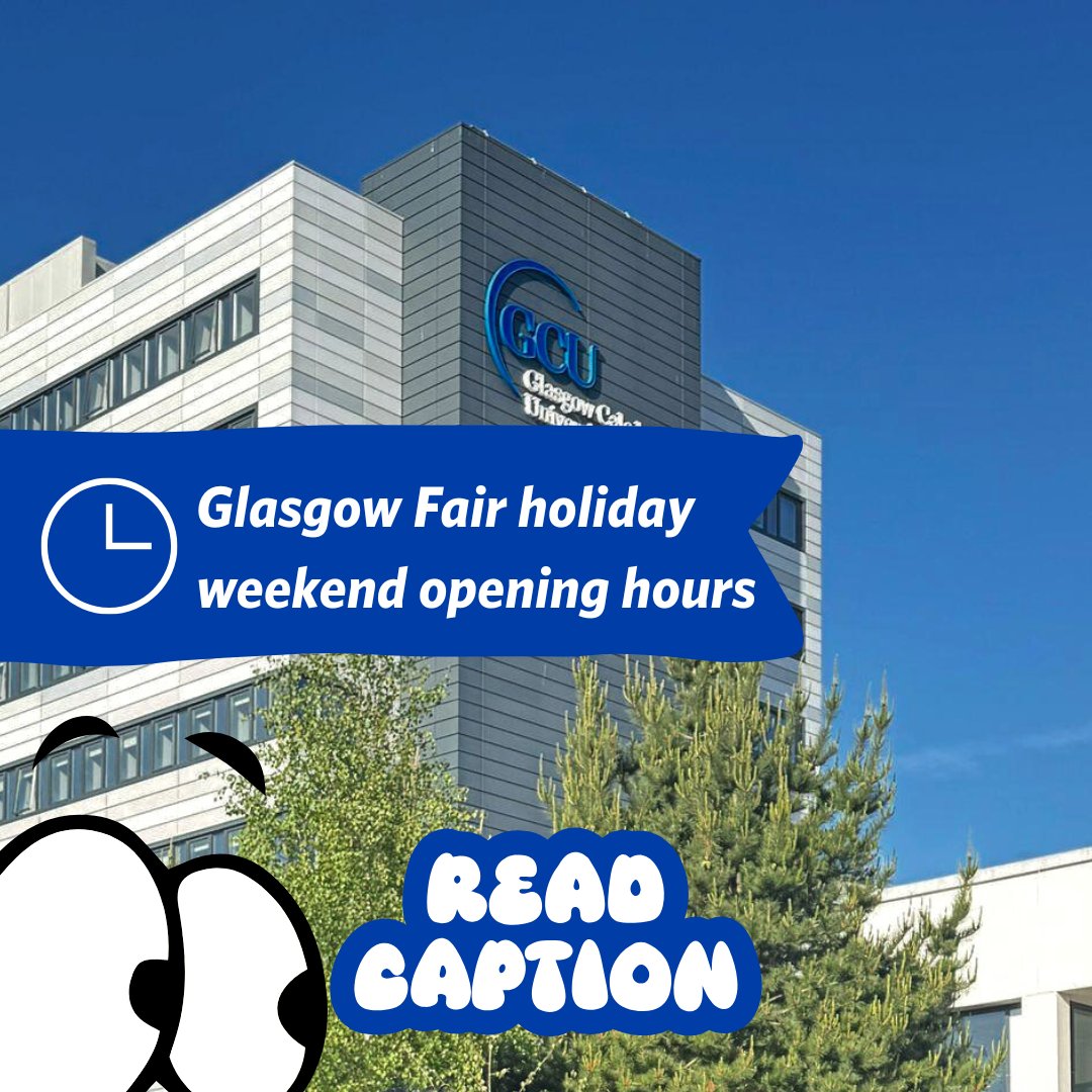 GCU Student Life tweet media