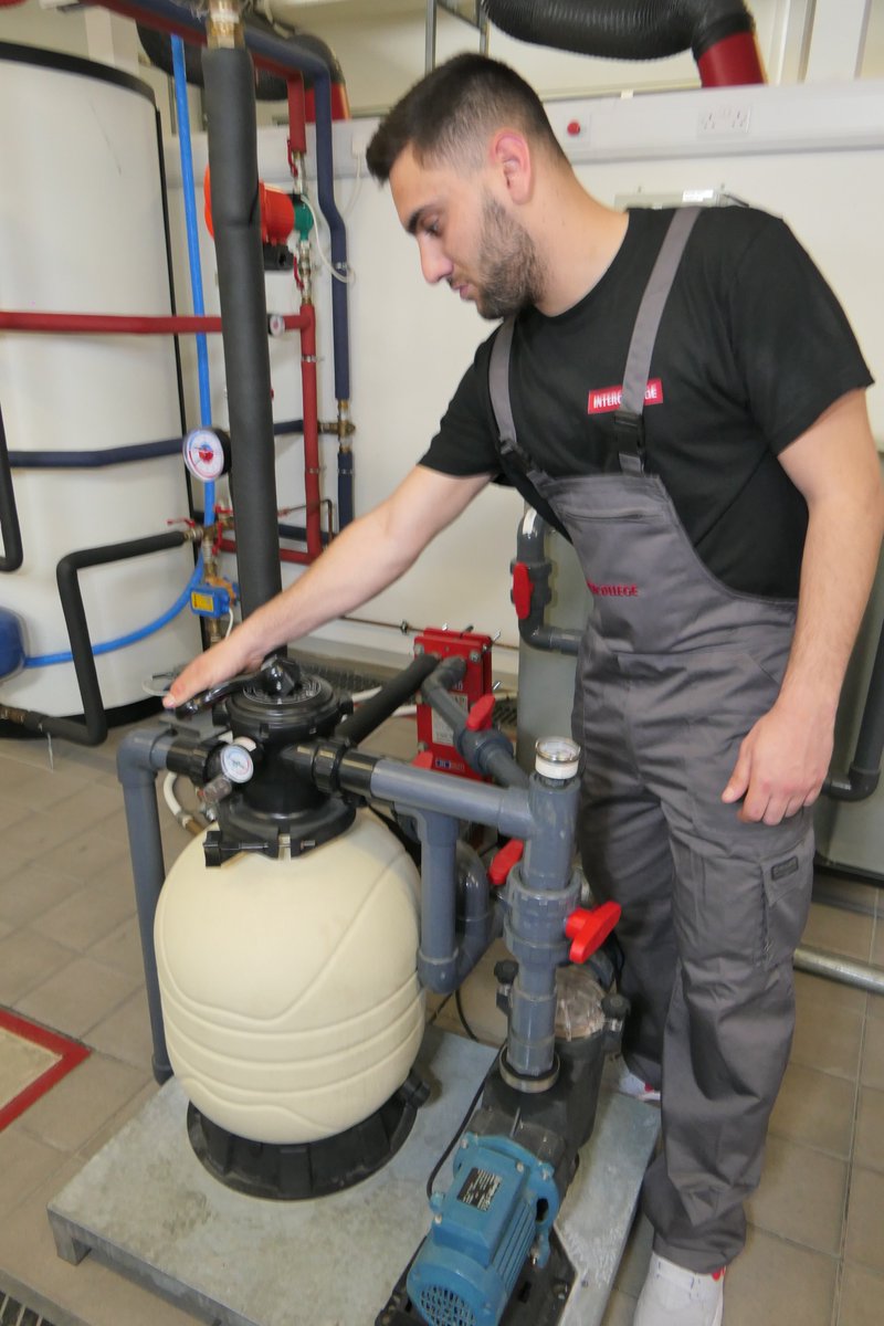 Οι εγγραφές άρχισαν στο Intercollege
Σπούδασε στο
- Δίπλωμα Τεχνικός Μηχανολογικών Εγκαταστάσεων
Για πληροφορίες στο 22842500 η online intercollege.ac.cy/el/register-me…