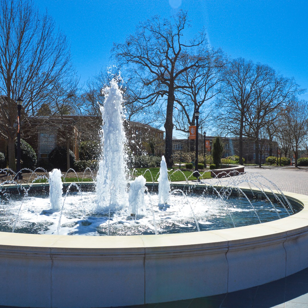 campbelledu's tweet image. From the Bible Verse of Isaiah 58:11
"The Lord will guide you always; he will satisfy your needs in a sun-scorched land and will strengthen your frame. You will be like a well-watered garden, like a spring whose waters never fail."