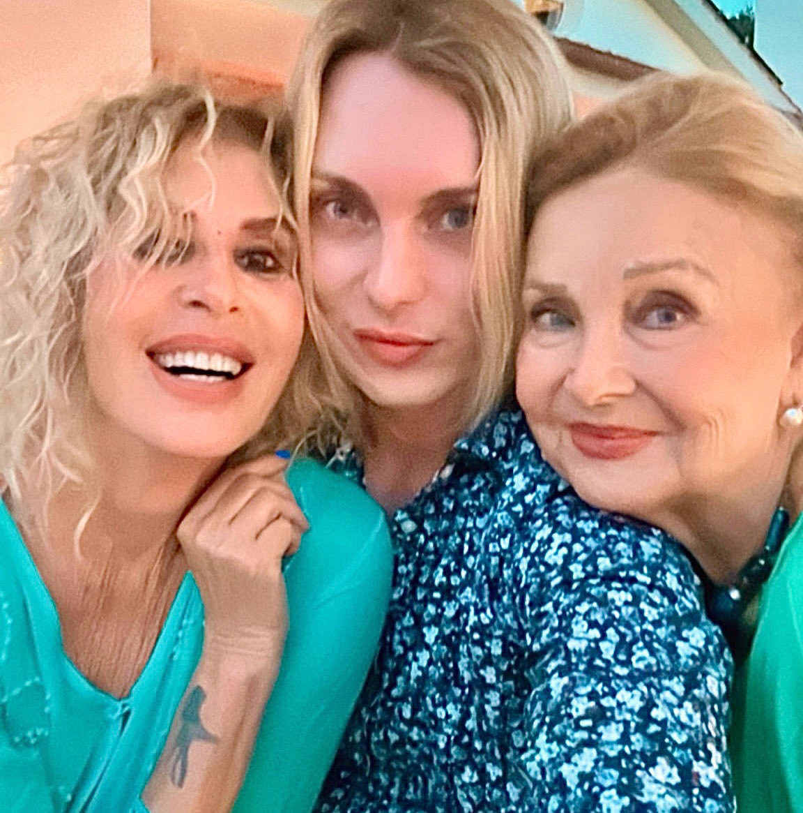 RogerGarth's tweet photo. #stellacarnacina #rogergarth #barbarabouchet https://t.co/sRkfAlgVFu