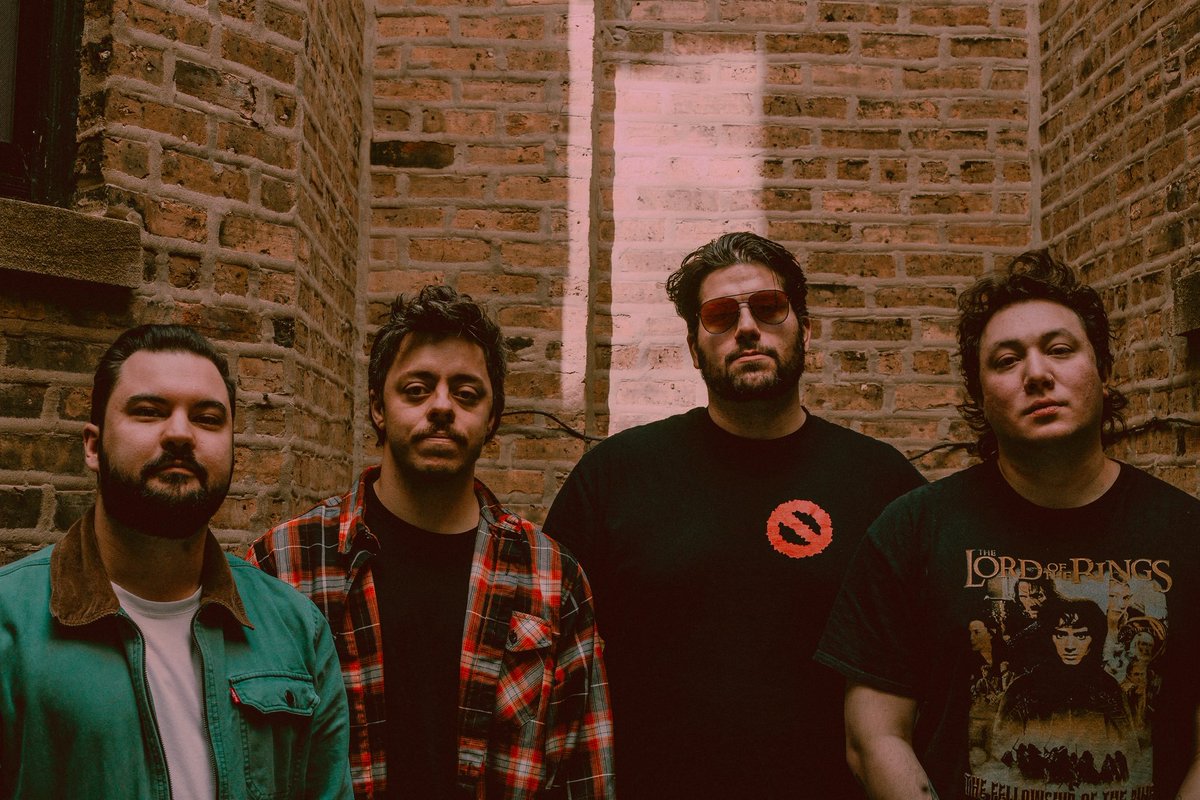 Our new song ‘Feed’ is out NOW🩸🍽️

Stoked to be able to share this one with y’all. We hope you enjoy it as much as we did making it. 

You can stream it at the link in our bio or wherever you stream music. ￼

📸: <a href="/bleedthedog/">ty</a>