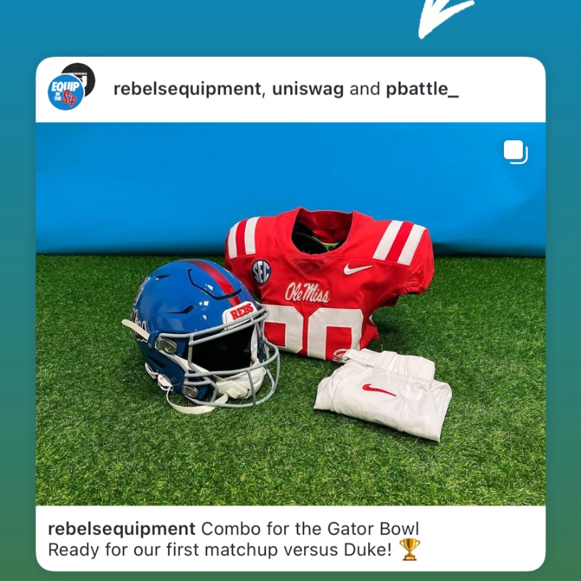 pbattle__'s tweet image. Just a reminder as the season approaches, I’m more than glad to accept collab invites and to help promote any uniform related content! From team’s and/or EQ staffs of all levels, I love to highlight the efforts of the teams behind the teams, and want to help play a role in…