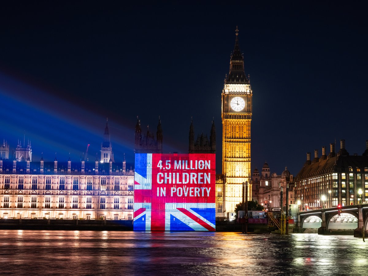 Gingerbread's tweet image. New govt stats: around half of households affected by the 2 child limit are single-parent families. Our #SupportNotPunish campaign calls for an end to the 2 child limit to help tackle child poverty.
Read our joint briefing with @CPAGUK and others: orlo.uk/Ss8CT