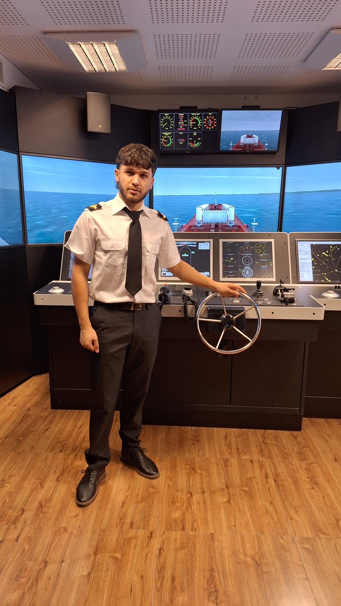 Ακολούθησε το επάγγελμα του Εμποροπλοιάρχου σπουδάζοντάς στη Ναυτική Ακαδημία Κύπρου
Σε συνεργασία με Ναυτιλιακές εταιρείες προσφέρουν ΠΛΗΡΕΙΣ ΥΠΟΤΡΟΦΙΕΣ έναντι των διδάκτρων για το πρόγραμμα σπουδών «Πτυχίο Ναυτικής Επιστήμης» 
Πληροφορίες 22842500  intercollege.ac.cy/el/nautical-sc…