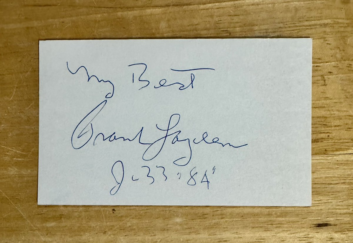 TimGall13's tweet image. Today's Treasure from my collection: Remembering Coach Frank Layden, who recently passed away at age 93. He was a player at Niagara in the early 1950's & teammates were Hubie Brown & Larry Costello. Layden helped build the Jazz franchise in the early years in Salt Lake City.