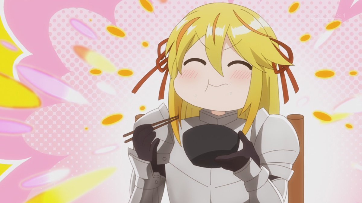 kawanyos's tweet image. うますぎる…!!! #追放者食堂
