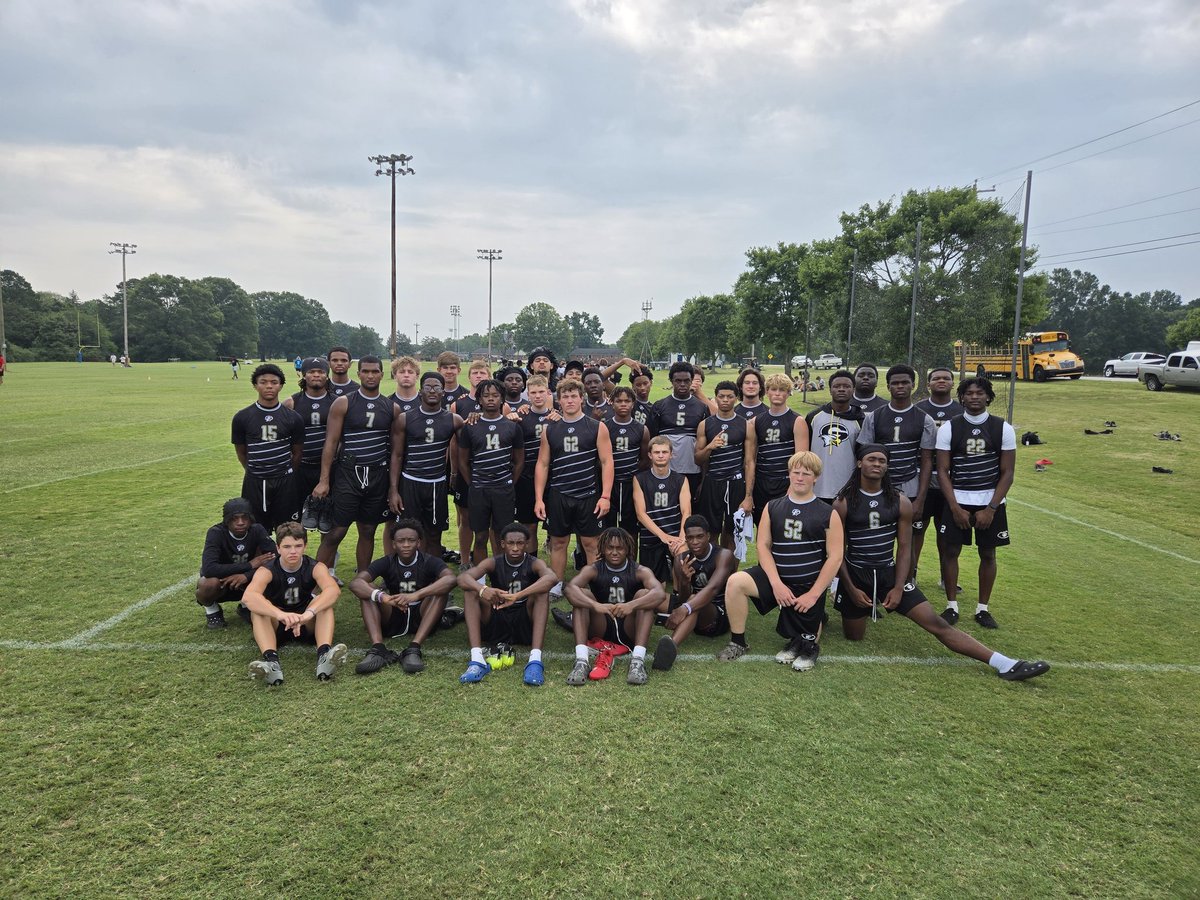 GCA_FB's tweet image. We had an amazing time at FCA Camp. It was a great time to compete, but more importantly, we grew spiritually and culturally as a team.
#WAR
#Glory