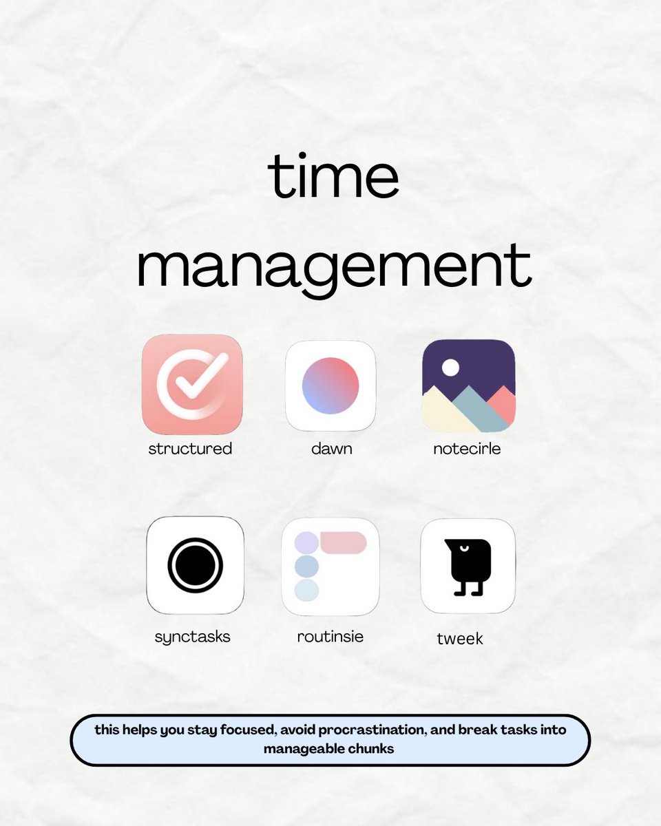 howvinotes's tweet image. 🌿✨ refresh &amp;amp; reset
new academic year, new mindset 🤍

this time, with more
📓 intentional notes
🕰️ mindful time blocks
📁 organized spaces — both digital &amp;amp; mental

let your college journey feel lighter and more productive 🌸
#studytwt #studytwtph #studyapps