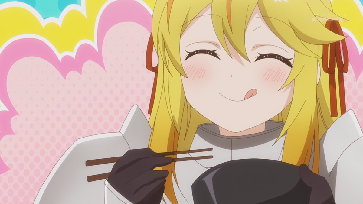 kawanyos's tweet image. うますぎる…!!! #追放者食堂