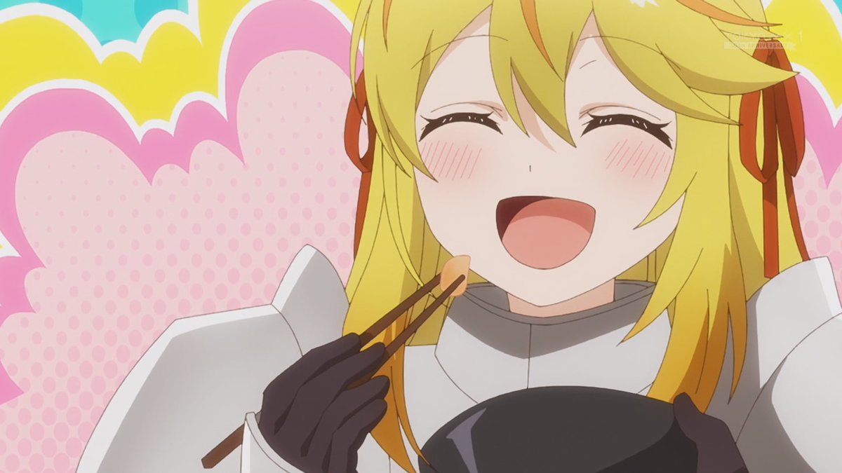 kawanyos's tweet image. うますぎる…!!! #追放者食堂