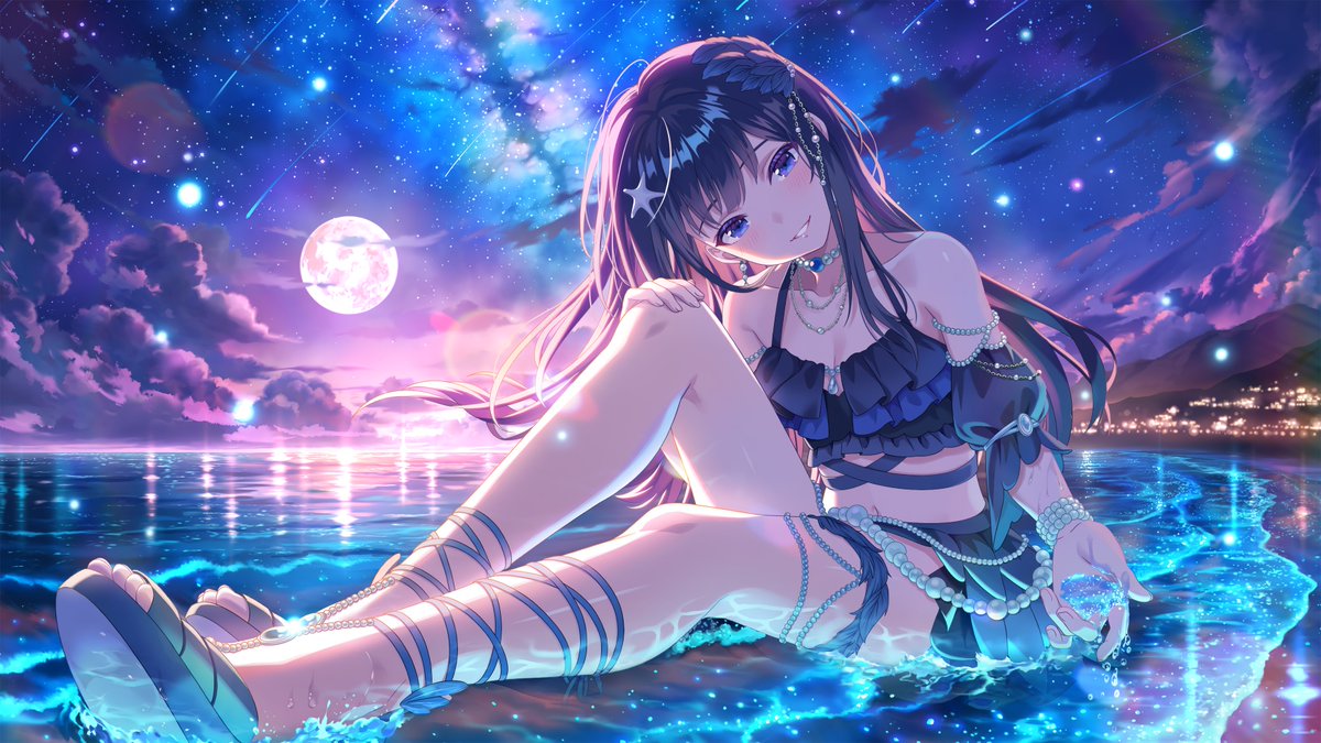 星すくう指先】長瀬琴乃 #アイプラ #IDOLYPRIDE