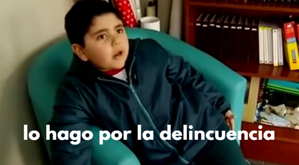 El Paco Desbordes cada vez que tiene que viajar: