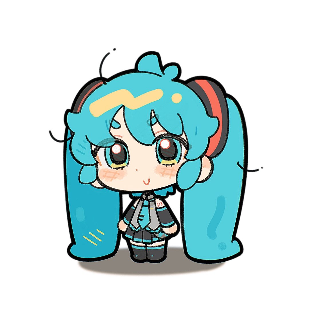 #初音ミク