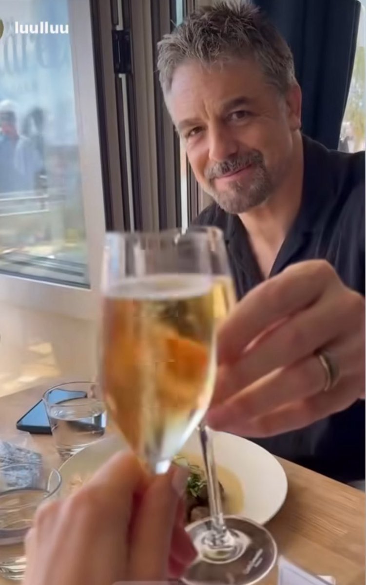 ChrisLMcKenna's tweet image. Cheers to all @TheEmmys nominees! From Smögen, Sverige. #Sweden #DaytimeEmmys #GH