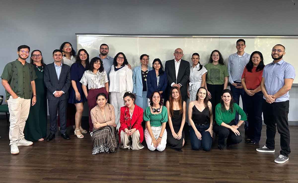 🪨📚 La Secretaría General de la #ComunidadAndina participó en el III Congreso sobre Impactos Socioambientales de la Minería en la Amazonía, que realizó el 23 y 24 de junio en Manaos (Brasil) la Alianza de Clínicas Jurídicas Ambientales de America Latina y el Caribe, la