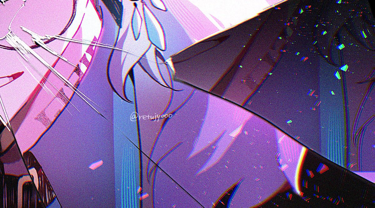 コラボPVの🦚 ※ナイトモード推奨
 #Aventurine