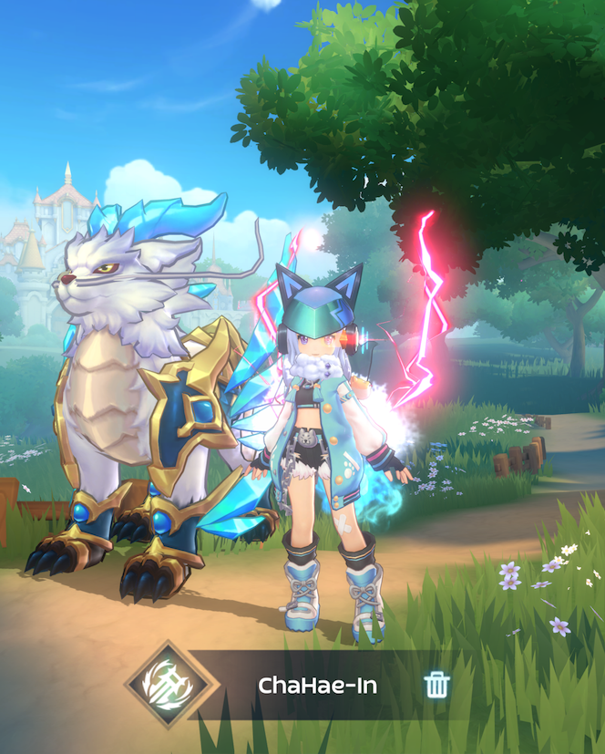 xSprakz's tweet photo. BROOO ! The new GvG mount is so cooool ! 🔥 https://t.co/Os1XGwQb00