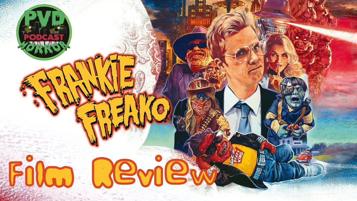 PVDHORROR (@pvdhorror) on Twitter photo Check out our review of the 2024 film <a href="/FrankieFreako/">Frankie Freako</a> directed by Steven Konstanski, currently available on <a href="/Shudder/">Shudder</a> and available for digital download in the UK and Ireland July 14th. <a href="/Lightbulb_Films/">Lightbulb Film Distribution</a> <a href="/Strike_Media/">Strike Media</a>
Frankie Freako film review
youtu.be/oAKeW_cQZ1A Check out our review of the 2024 film <a href="/FrankieFreako/">Frankie Freako</a> directed by Steven Konstanski, currently available on <a href="/Shudder/">Shudder</a> and available for digital download in the UK and Ireland July 14th. <a href="/Lightbulb_Films/">Lightbulb Film Distribution</a> <a href="/Strike_Media/">Strike Media</a>
Frankie Freako film review
youtu.be/oAKeW_cQZ1A