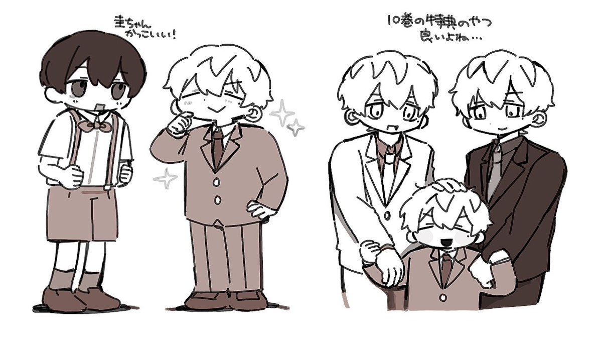 daru0505's tweet image. いろいろ