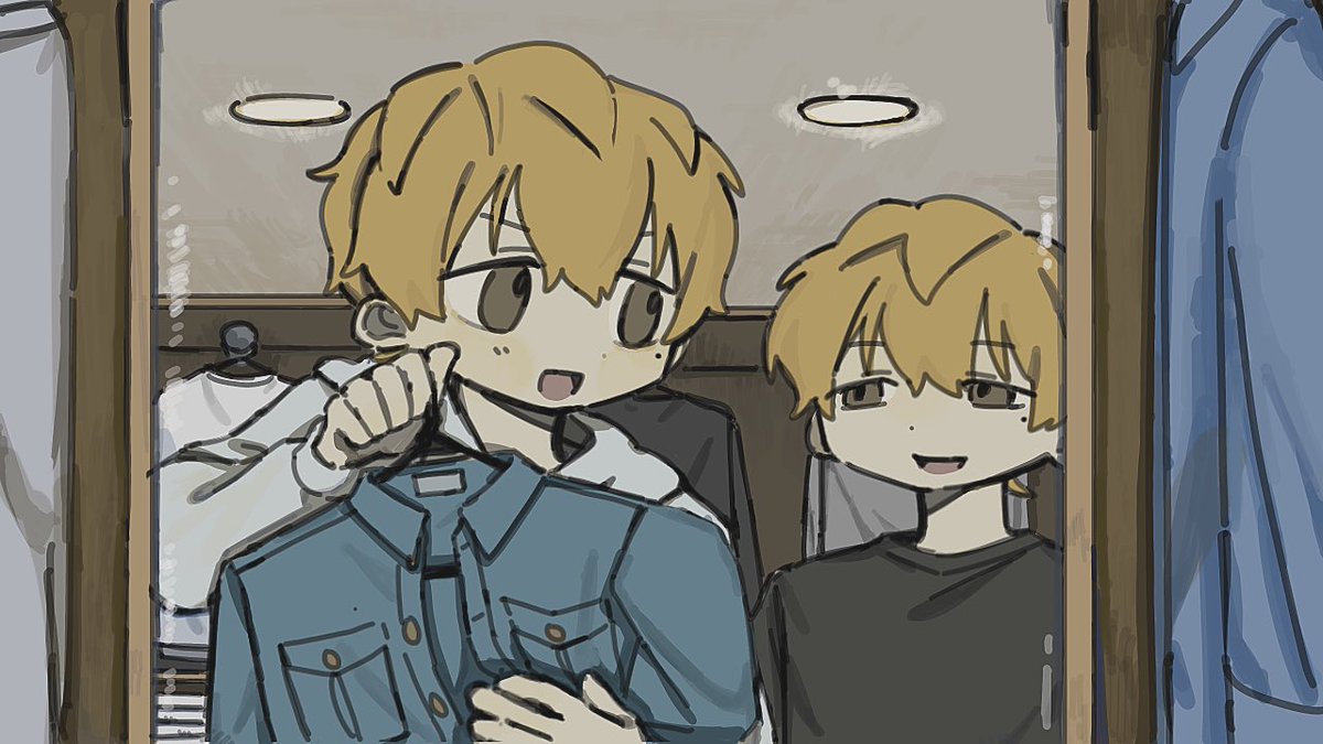 daru0505's tweet image. いろいろ